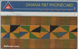 PHONE CARD GHANA (E44.24.4 - Ghana