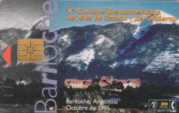 PHONE CARD ARGENTINA (E44.5.6 - Argentinië