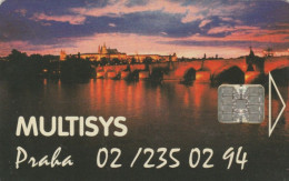PHONE CARD REPUBBLICA CECA (J.30.5 - Repubblica Ceca
