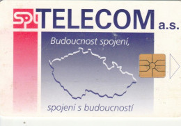 PHONE CARD REPUBBLICA CECA (J.35.7 - Repubblica Ceca