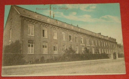DOLHAIN  -  LIMBOURG  -   Le Collège  - 1921  - - Limbourg