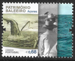 Portugal – 2011 Whales 0,68 Used Stamp - Used Stamps