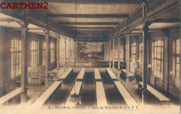 THAON-LES-VOSGES SALLE DU REFECTOIRE DE LA B.T.T. - Thaon Les Vosges