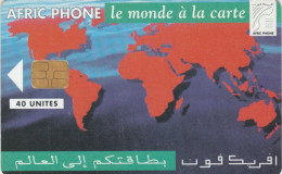 PHONE CARD MAROCCO (E57.20.5 - Maroc