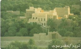 PHONE CARD YEMEN (E57.9.7 - Yemen