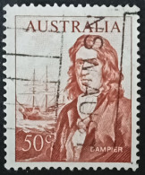 Australie 1963 - YT N°300 - Oblitéré - Used Stamps