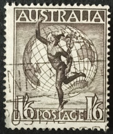 Australie - Poste Aérienne 1949 - YT N°PA7 - Oblitéré - Gebraucht