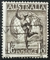 Australie - Poste Aérienne 1949 - YT N°PA7 - Oblitéré - Gebraucht