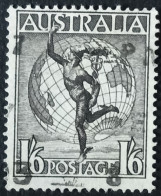 Australie - Poste Aérienne 1949 - YT N°PA7 - Oblitéré - Gebruikt