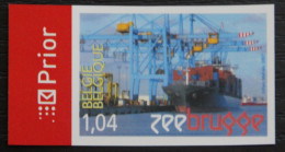 3669 'Zeebrugge' - Ongetand - Côte: 10 Euro - 2001-…