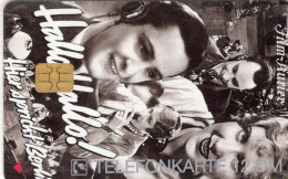 Telegrafen-Amt TK E21/1996 10.000 Expl.** 30€ Edition 6 Vermittlung In Berlin TC History Communication Phonecard Germany - E-Reeksen : Uitgave - D. Postreclame