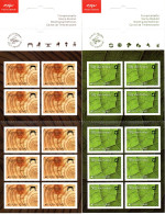 ICELAND.2011. Forest CEPT Stamps - Unused Stamps