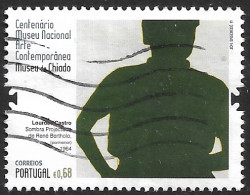 Portugal – 2011 Chiado Museum 0,68 Euros Used Stamp - Usati