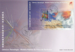 ENB033 - Ciência E Tecnologia - 22.11.2002 - FDC