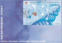 ENB023 - Ciência E Tecnologia - 09.10.2001 - FDC