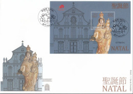 ENB145 - Natal - 21.10.2013 - FDC