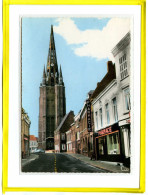 Steenvoorde - Eglise St Pierre Edit Cim N° EC 172-47 . Pharmacie  - Steenvoorde