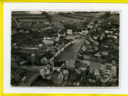 Steenvoorde. Vue Aerienne - La Grand'Place. Edit Cim N° 20693 - Steenvoorde