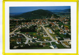 Orgelet. Vue Generale Edit Cellard. 28535.   Vue Aerienne.  - Orgelet