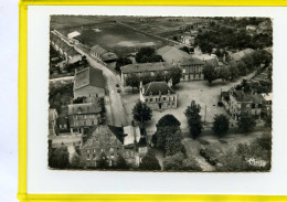 Jarny  La Mairie Et Le Stade .   Vue Aerienne. Edit Cim N° 26813A  - Jarny