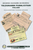 UFI - TELEGRAMMI PUBBLICITARI ITALIANI - Enrico Bertazzoli - Paolo De Magistris - Carlo Sopracordevole - Collectors Manuals