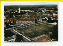 Raismes - Le Terrain Des Sports. Vue Aerienne.  Edit Cim N° 261-33A . Terrain De Football Basket Stadium  - Raismes