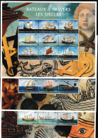 Congo 2001 Ships - Sonstige & Ohne Zuordnung