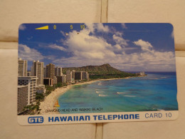 Hawaii Phonecard - Hawaii