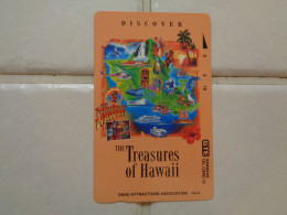 Hawaii Phonecard - Hawaï