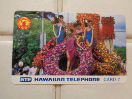 Hawaii Phonecard - Hawaï