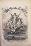 Über Land Und Meer. III. Band 1886/87. Heft 10 -13- - Sonstige & Ohne Zuordnung