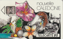 PHONE CARD NUOVA CALEDONIA (E90.21.5 - Nieuw-Caledonië