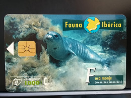 T-298 - SPAIN, ESPANA, TELECARD, PHONECARD, SEAL, SCELLER - Autres & Non Classés