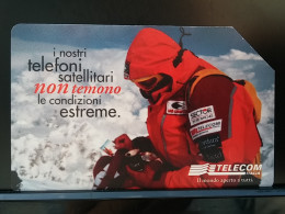 T-299 - ITALY, ITALIA. TELECARD, PHONECARD, EXTREME SPORT - Autres & Non Classés