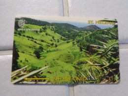 St.Helena Island Phonecard - Sainte-Hélène