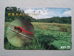 T-325 - JAPAN, TELECARD, PHONECARD, NTT 291-183 - Other & Unclassified