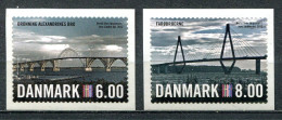 Dänemark Denmark Postfrisch/MNH Year 2012 - Nordia - Bridges - Ungebraucht