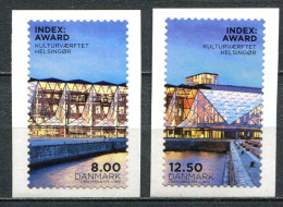 Dänemark Denmark Postfrisch/MNH Year 2013 - Arcitecture - Ungebraucht