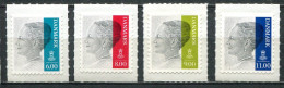 Dänemark Denmark Postfrisch/MNH Year 2011 - Queen Margrethe II Definitives - Ungebraucht