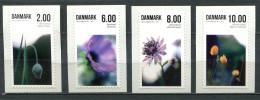 Dänemark Denmark Postfrisch/MNH Year 2011 - Flora, Flowers - Ungebraucht
