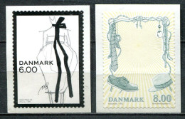 Dänemark Denmark Postfrisch/MNH Year 2011 - Fashion - Ungebraucht