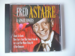 CD Fred Astaire & Ginger Rogers - Vollständige Sammlungen