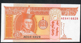 MONGOLIA P61Bb 5 TUGRIK 2014 #AE  UNC. - Mongolie