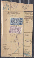 Fragment Met Stempel ORET DEP DE PAVILLONS - Documents & Fragments