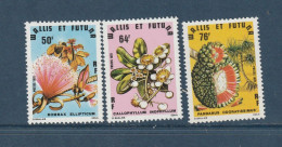 Wallis Et Futuna - YT N° 234 à 236 ** - Neuf Sans Charnière - 1979 - Neufs