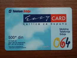 T-393 - SERBIA, TELECARD, PHONECARD,  - Other - Europe