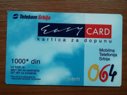 T-393 - SERBIA, TELECARD, PHONECARD,  - Other - Europe