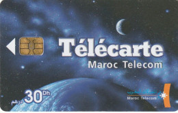 PHONE CARD MAROCCO  (E34.10.7 - Morocco