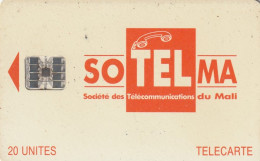 PHONE CARD MALI  (E30.20.4 - Mali