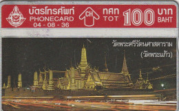 PHONE CARD TAILANDIA  (E30.20.3 - Thailand